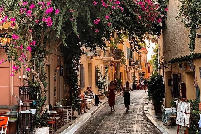 Athens Walking Private tour at the old town - Key Points