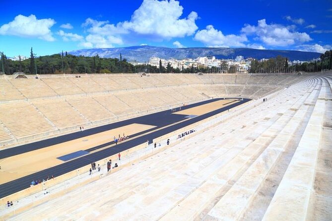 Athens Walking Private tour at the old town - Strolling Through the National Garden of Athens