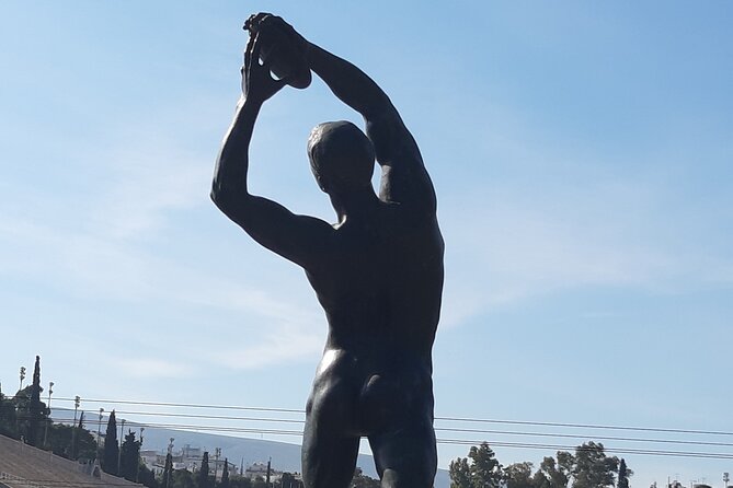 Athens Walking Private tour at the old town - Walking Under the Arch of Hadrian and Its Connection to the City