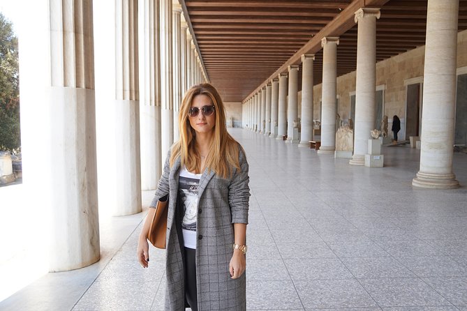 Athens Walking Private Tour - Licensed Tour Guide - Strolling Through Plaka’s Village Atmosphere