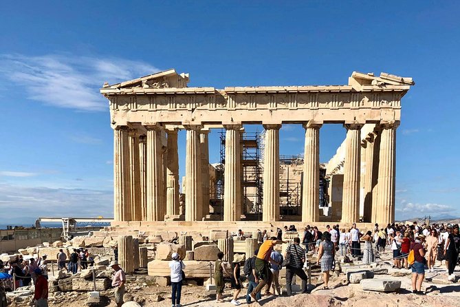 Athens Walking Private Tour - Licensed Tour Guide - Practical Details and Tour Logistics