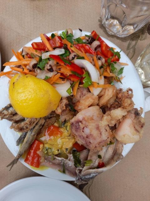 Athens: Walking & Tasting local treats - Key Points