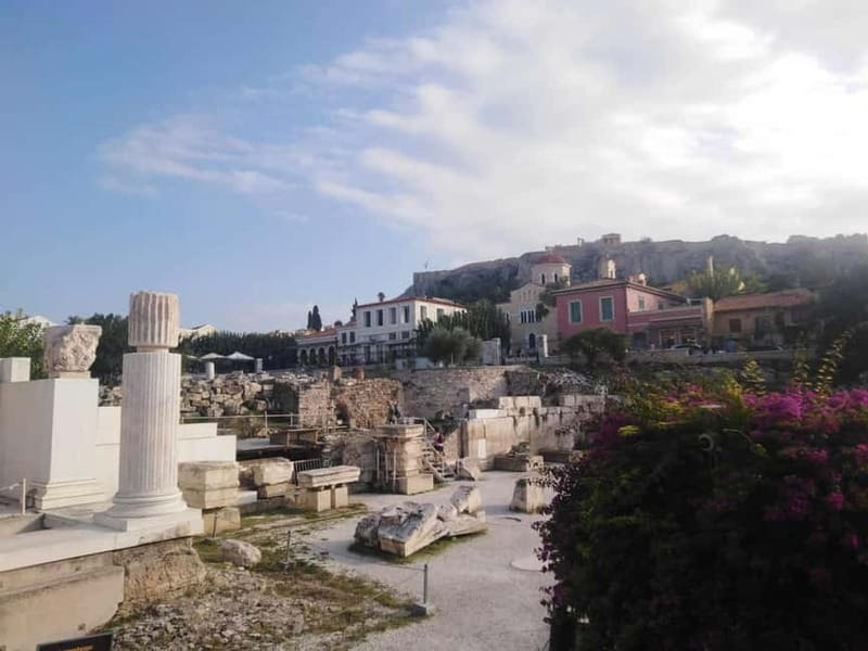 Athens: Walking Tour with a Tour Leader - Explore Athens with an Expert Tour Leader in a 3-Hour Walk
