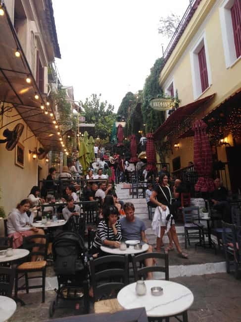Athens: Walking Tour with a Tour Leader - Key Points