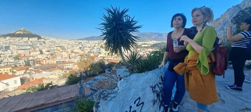 Athens: Walking Tour with Shopping, Coffee, and Snacks - Key Points