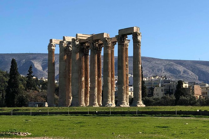 Athens Walking Tour With Skip The Line Of The Acropolis Ticket - Starting at Syntagma Square and Exploring Athens’ Heart