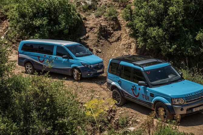 Athens West 4x4 Blue Lagoon Safari Adventure - Scenic Exploration of West Attica’s Natural Beauty