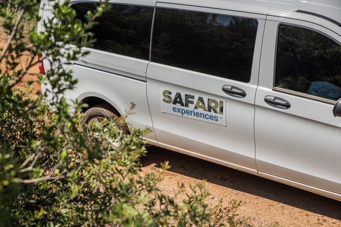 Athens West 4x4 Blue Lagoon Safari Adventure - Visit and Stories at the Corinth Canal