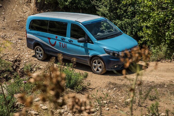 Athens West 4x4 Blue Lagoon Safari Adventure - Practical and Safety Considerations