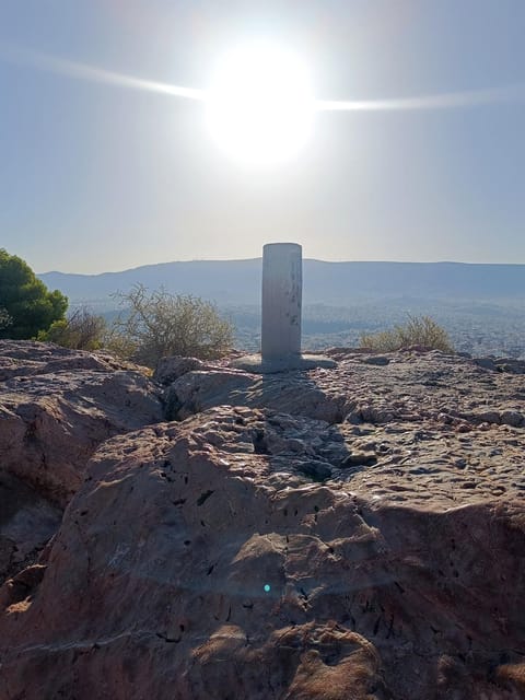 Athens Western Hills Guided Walking Tour - Exploring Athens’ West Hills and Secret Trails