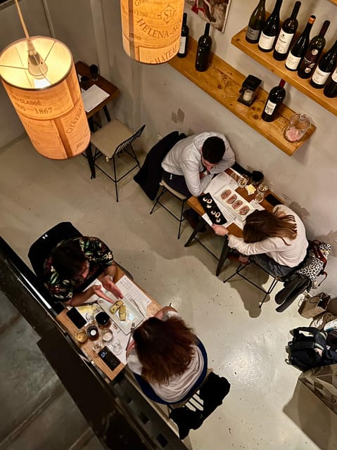 Athens: Wine O'Clock Tasting! - Key Points