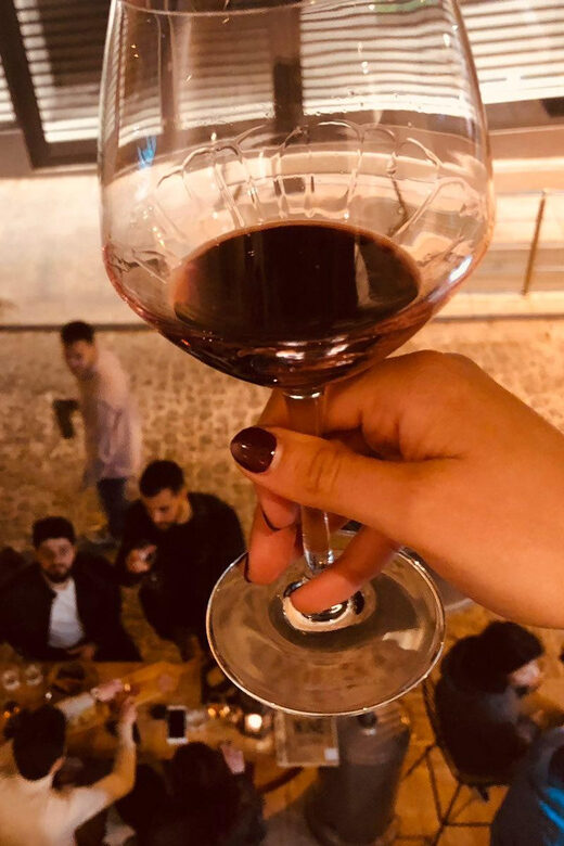 Athens: Wine O'Clock Tasting! - The Guide: Knowledgeable, Friendly, and Engaging