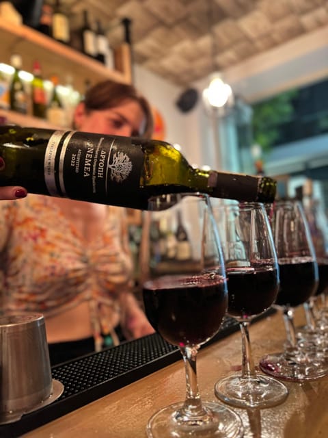 Athens: Wine O'Clock Tasting! - Who Will Love This Experience?