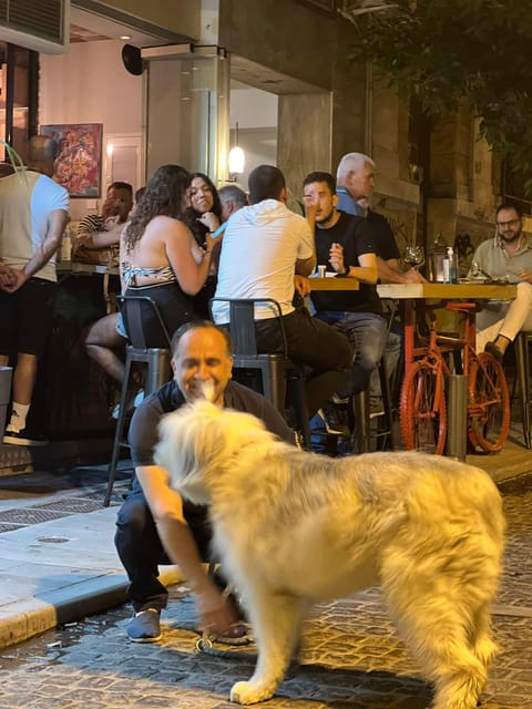 Athens: Wine O'Clock Tasting! - Frequently Asked Questions