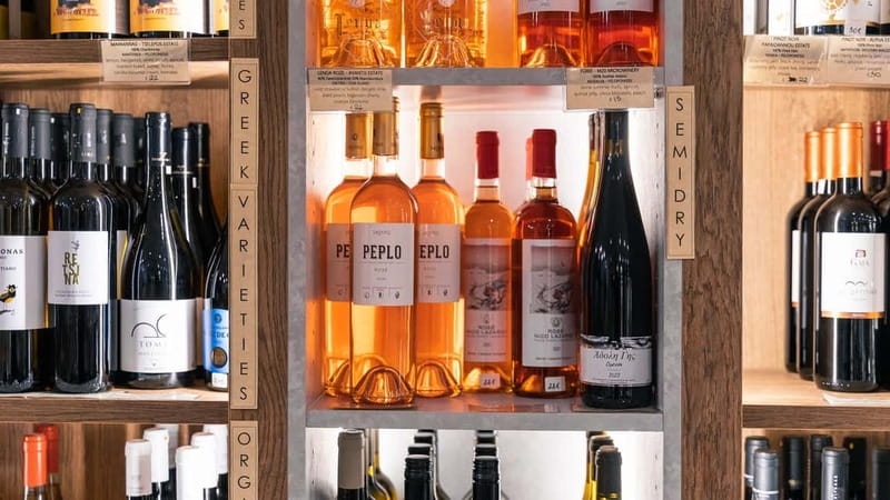 Athens: Wine Tasting in Rare Grape Varieties of Greece - Explore Greece’s Hidden Wine Treasures in Athens