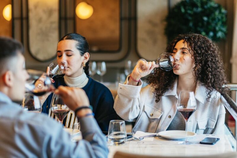 Athens: Wine Tasting with a Sommelier under the Acropolis - Athens: Wine Tasting with a Sommelier under the Acropolis