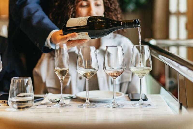 Athens: Wine Tasting with a Sommelier under the Acropolis - The Expertise of Greek Sommelier George Spirou