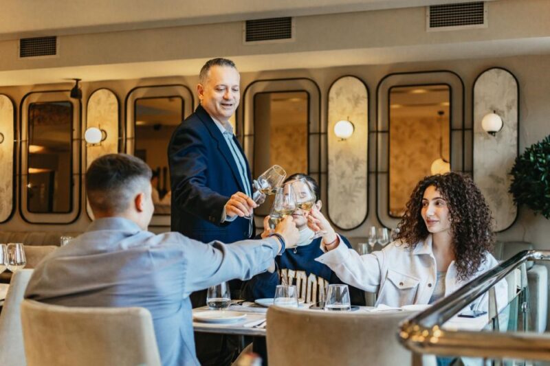 Athens: Wine Tasting with a Sommelier under the Acropolis - What to Expect During the Wine Tasting