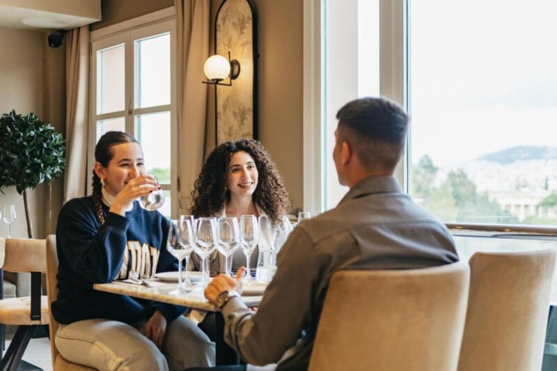 Athens: Wine Tasting with a Sommelier under the Acropolis - The Review Highlights: Top Aspects of the Tour