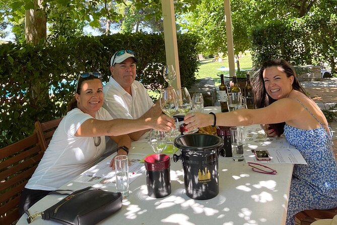 Athens Wine Tour - An Outstanding Full Day Experience For Dedicated Winelovers - The Guide’s Expertise and Personal Touch