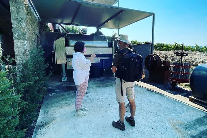 Athens Wine Tour with Wine Expert - Discover the Unique Wineries of Attica