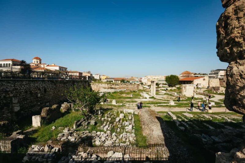 Athens: Women in Ancient Greece - The Value of this Themed Walking Tour