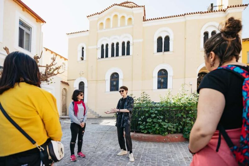 Athens: Women in Ancient Greece - The Experience Provider: Culture Hunters