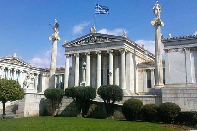 Athens&Cape Sounion full day tour: The Golden Age of Athens - The Convenience of Private Transportation with a Driver-Guide