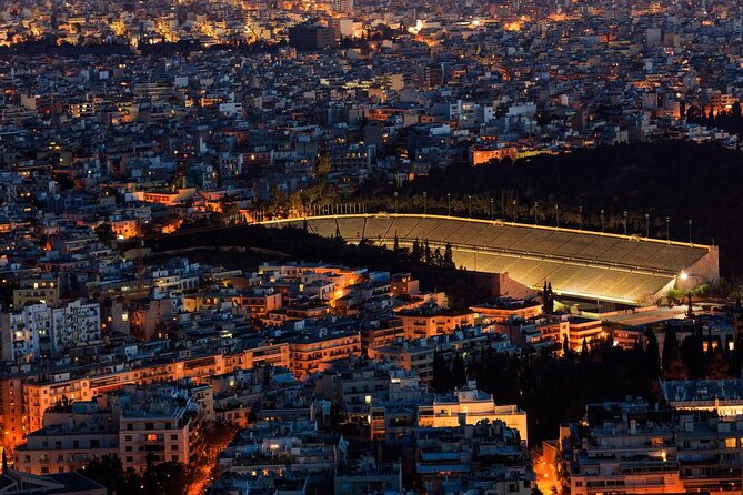 Athens:Half day tour to Acropolis and the must-see historical sites and downtown - Changing of the Guard at Syntagma Square