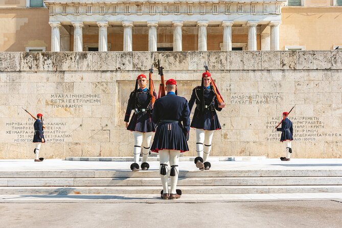 Athens:Half day tour to Acropolis and the must-see historical sites and downtown - Additional Athens Landmarks: University, Library, and Zappeion