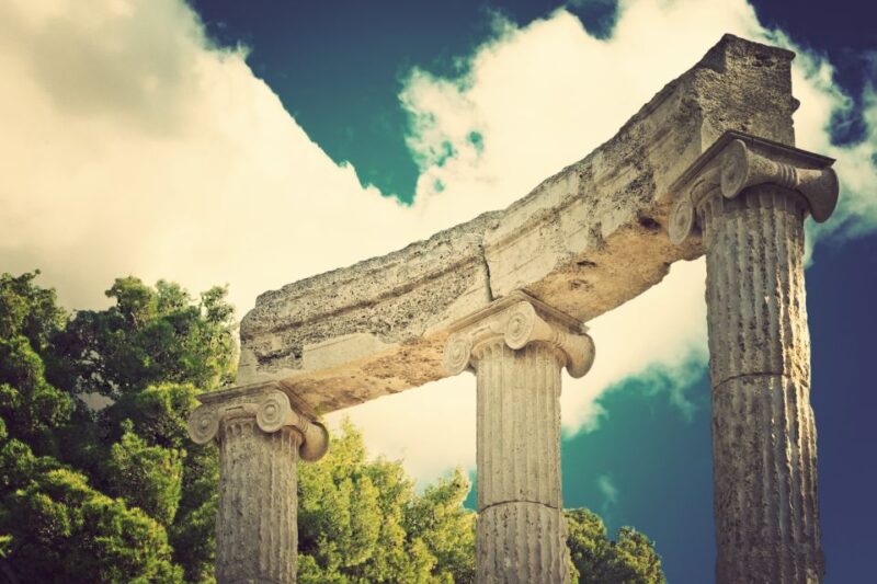 Athens:Olympia,Corinth Canal & Peristeria gorge private tour - Discovering the Olympic Spirit at the Museums