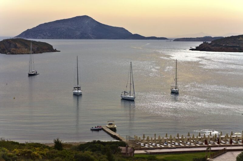 Athens:Private day tour to Athens, Sounio & Vouliagmeni Lake - Practical Logistics and Personalization Options