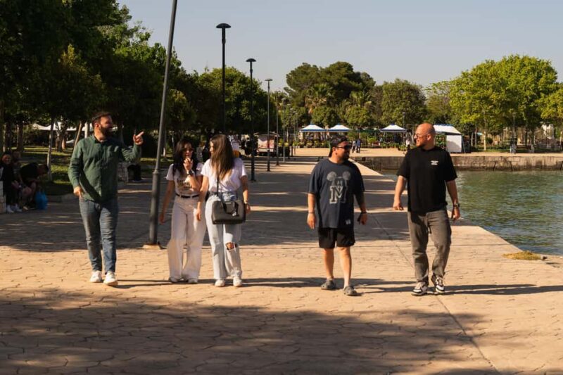 Athens:Riviera Escape:Lake Vouliagmeni Swim&Local Bites Tour - The Experience of a Small-Group Tour