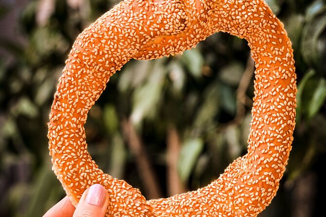 Athens's original vegan food tour - Indulge in a Vegan Greek Dessert at Agia Irini Church