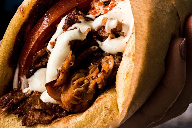 Athens's original vegan food tour - All-Inclusive Food Tasting and Refreshments