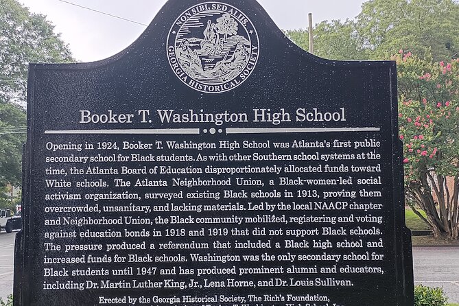 ATL Remix Tour - Adamsville’s Cultural Significance