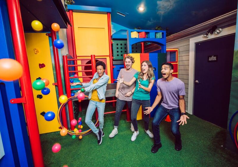 Atlanta: 1-Hour Escape Room Adventure - Accessibility and Practical Tips