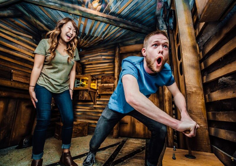 Atlanta: 1-Hour Escape Room Adventure - Why This Escape Room Stands Out in Atlanta