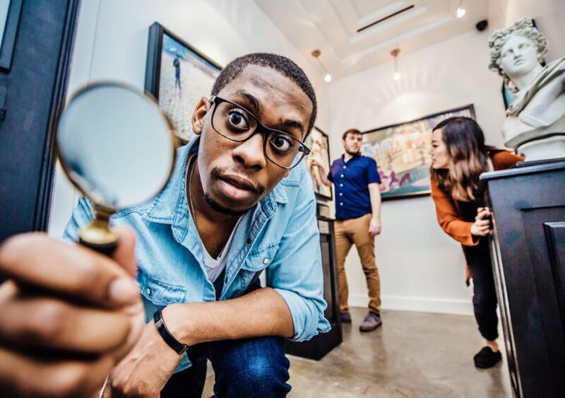 Atlanta: 1-Hour Escape Room Adventure - The Ideal Audience for This Escape Room