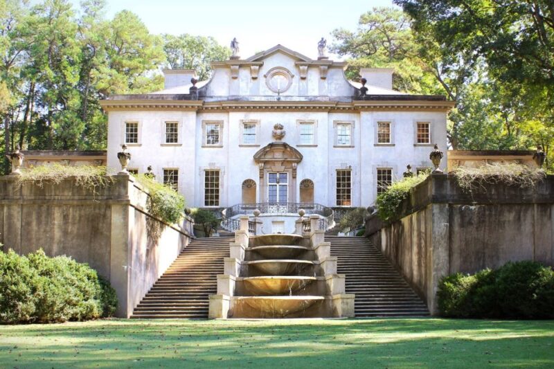 Atlanta 5 Hour City Tour by Air-Conditioned Bus - Walking Along the BeltLine Trail and Public Art