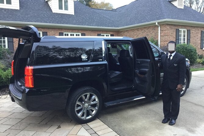 Atlanta Airport (ATL) to Atlanta - Round-Trip Private Transfer - Pricing and Value for Money