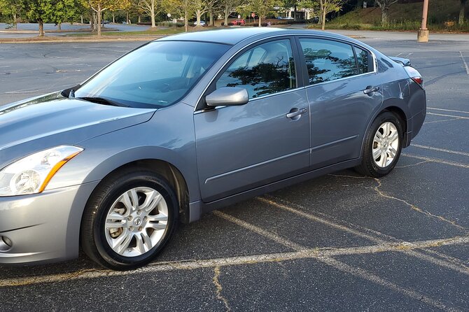 Atlanta Airport Private Car Transport - How the Atlanta Airport Private Car Service Works