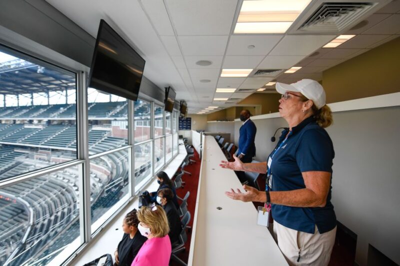 Atlanta: Atlanta Braves' Truist Park Guided Tour - Starting at Truist Park’s Right Field Gate