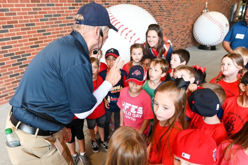 Atlanta: Atlanta Braves' Truist Park Guided Tour - Inside the Exclusive Areas of Truist Park