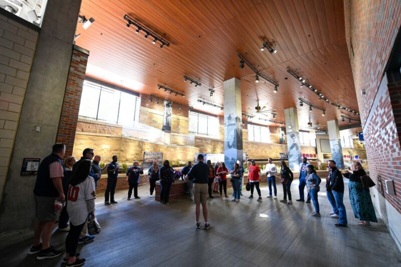 Atlanta: Atlanta Braves' Truist Park Guided Tour - Who Will Appreciate This Tour Most