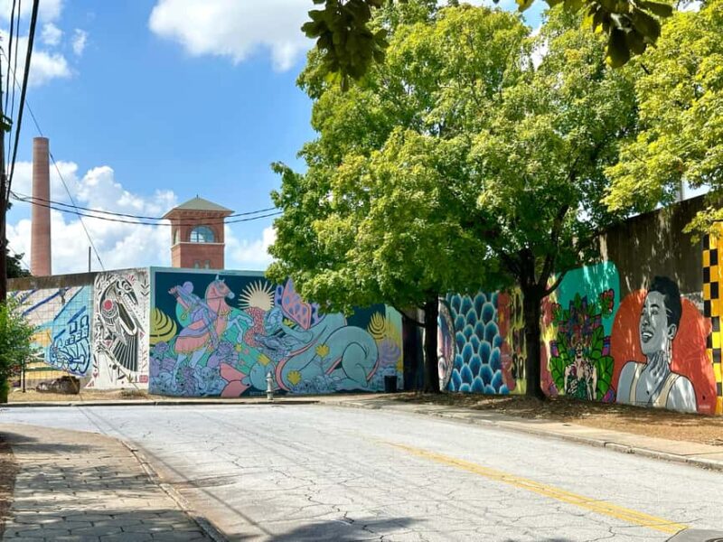 Atlanta: Atlanta Then And Now 3 Hour Private History Tour - How the Tour Highlights Atlanta’s Growth and Future