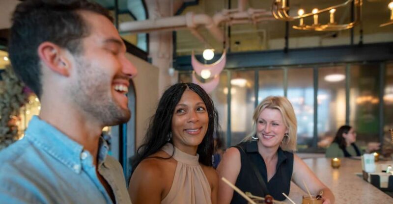 Atlanta Beltline Cocktail and Bites - Who Will Appreciate This Tour Most?