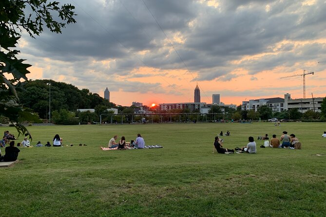 Atlanta BeltLine Eats and Drinks Stroll - Exploring the Atlanta BeltLine Eastside Trail