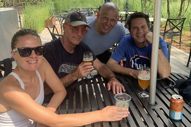 Atlanta BeltLine Eats and Drinks Stroll - Cancellation and Weather Considerations