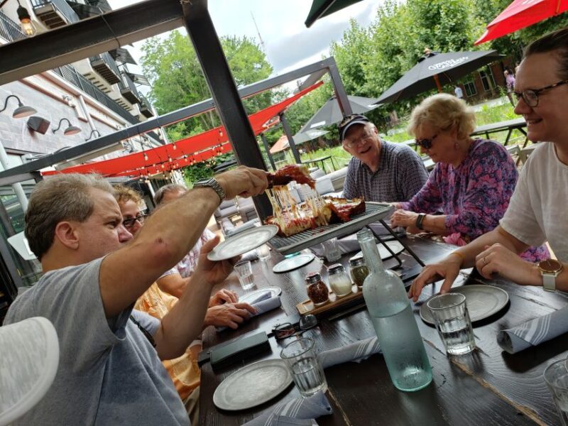 Atlanta: BeltLine Food and Street Art Tour - The Food Stops and Culinary Highlights